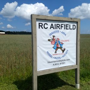 New Airfield Signs
