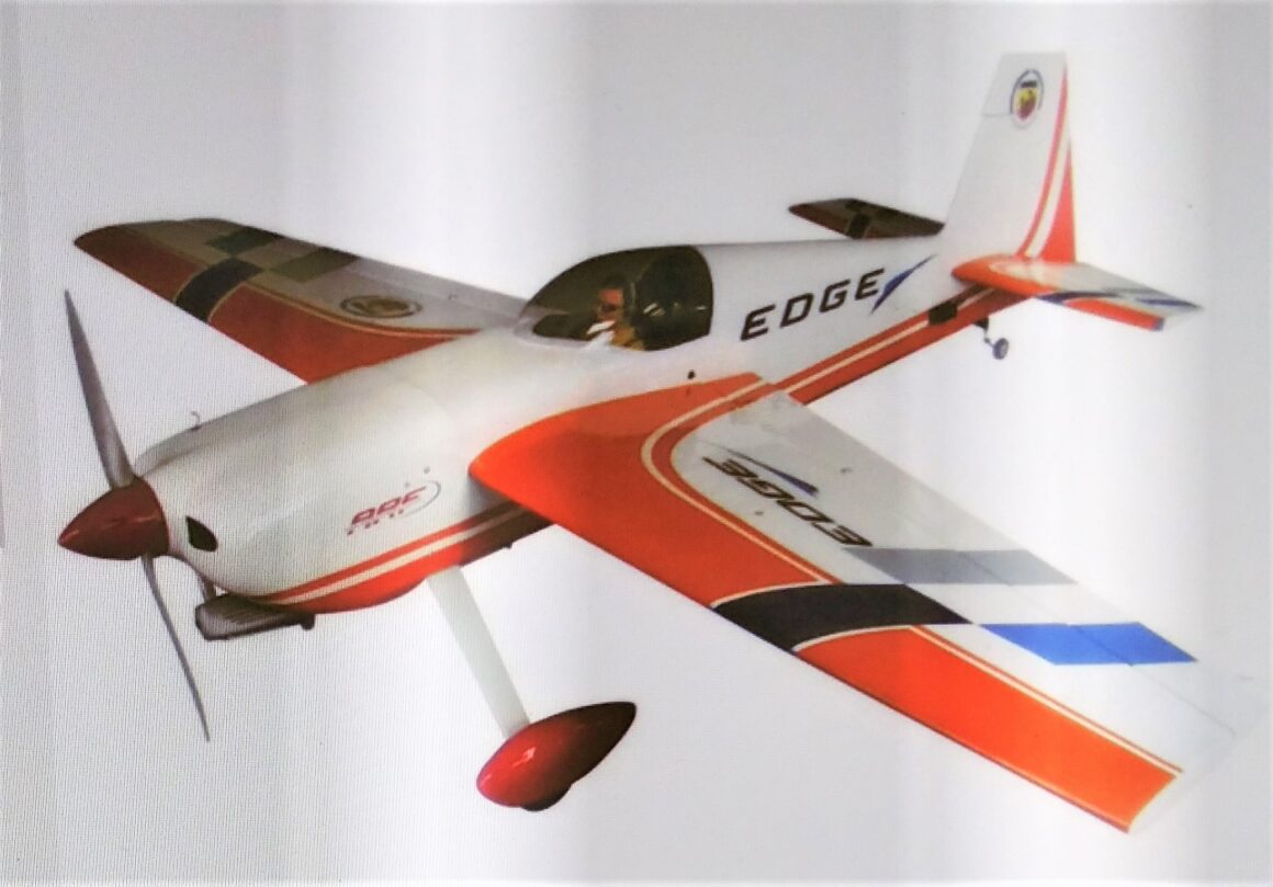 Wanted: 20cc gas sport/ aerobatic/ 3D plane
